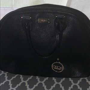 Black BCBG handbag